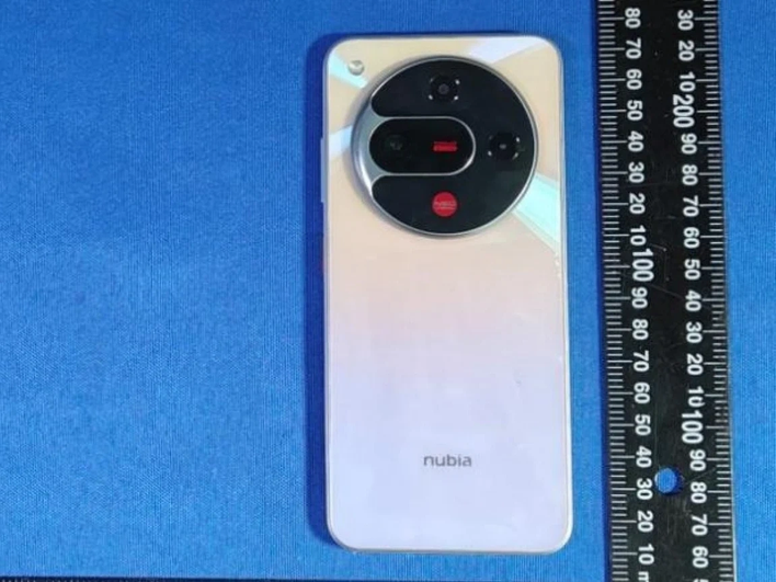 внешний вид Nubia Focus 2 5G