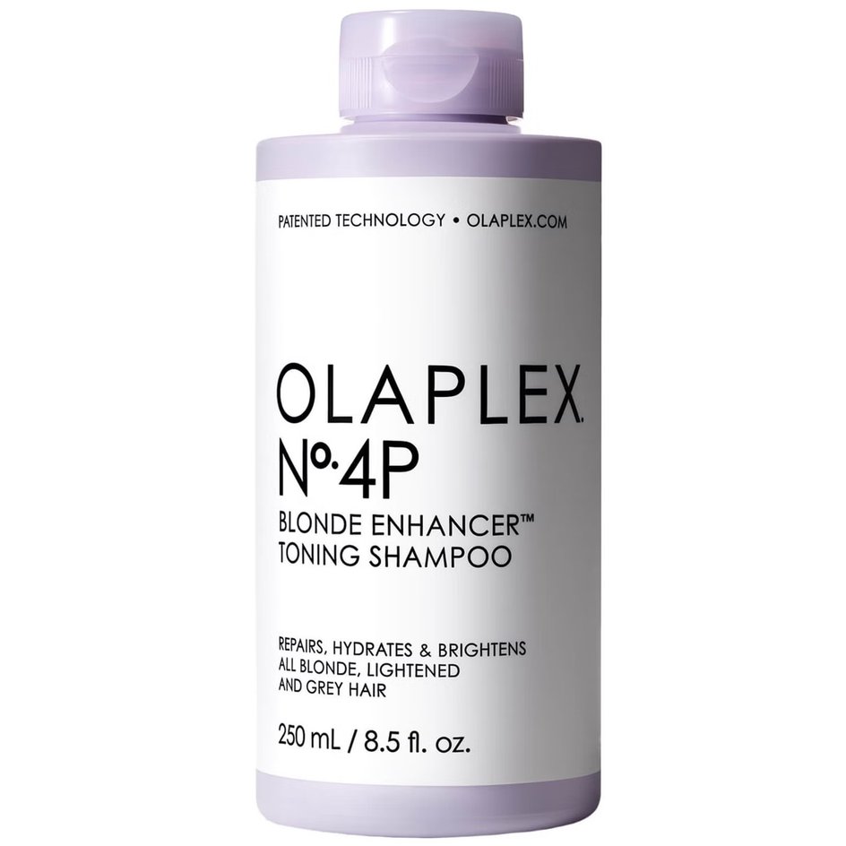 OLAPLEX № 4P Blonde Enhancer Toning Shampoo OLAPLEX № 4P Blonde Enhancer Toning Shampoo