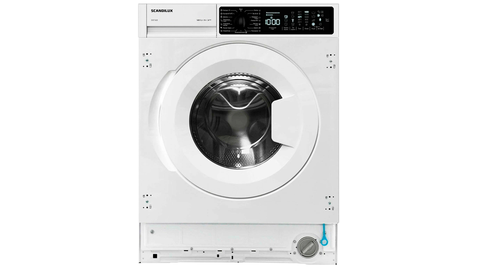Встраиваемая стиральная машина SCANDILUX DX3T8400 Встраиваемая стиральная машина SCANDILUX DX3T8400