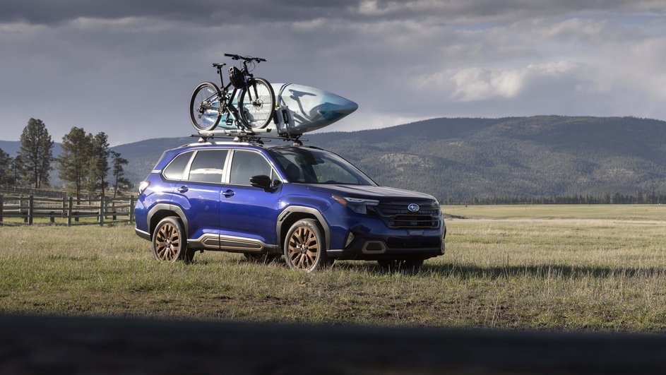 Subaru Forester 2025