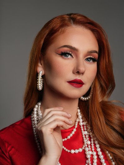 Лена Катина, фото: личный архив Лена Катина, фото: личный архив
