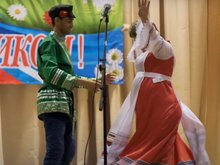 Кадр из Россия глазами иностранца