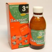 ПИКОВИТ ОМЕГА 3