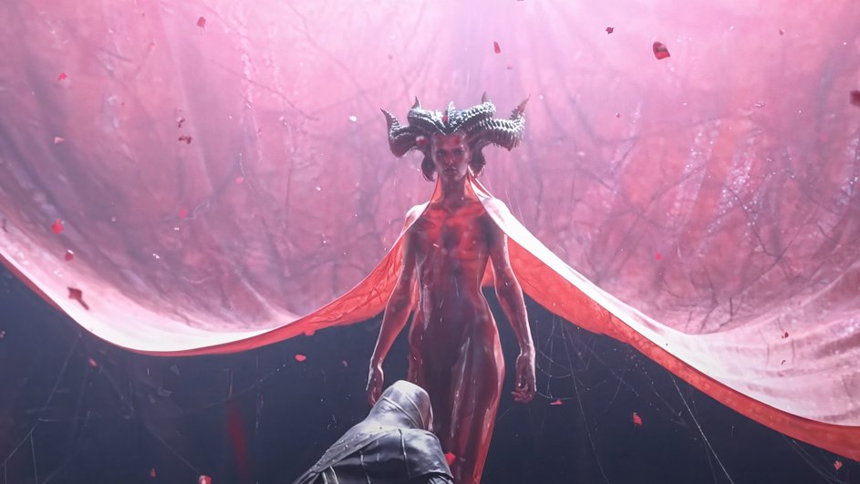 Игра Diablo IV Игра Diablo IV
