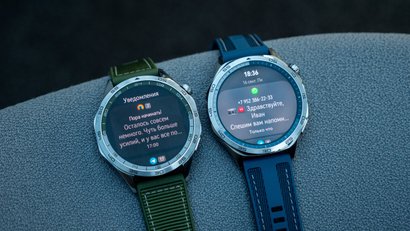 Смарт-часы Huawei Watch GT 5 и GT 5 Pro