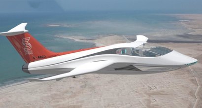 Q-Starling. Фото: Samad Aerospace