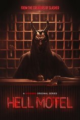Постер сериала «Адский мотель»