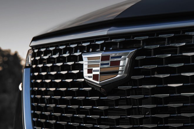 Cadillac logo