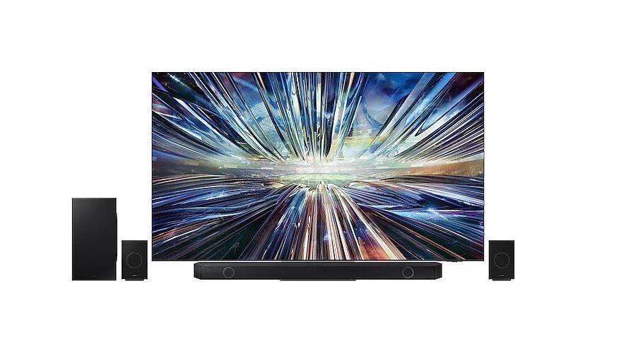 Samsung Neo QLED 8K QN900D