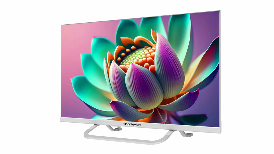 Телевизор Topdevice TDTV24CS07H WE Телевизор Topdevice TDTV24CS07H WE