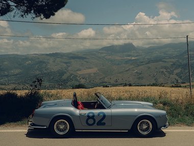 Ferrari 250 GT SWB California Spider