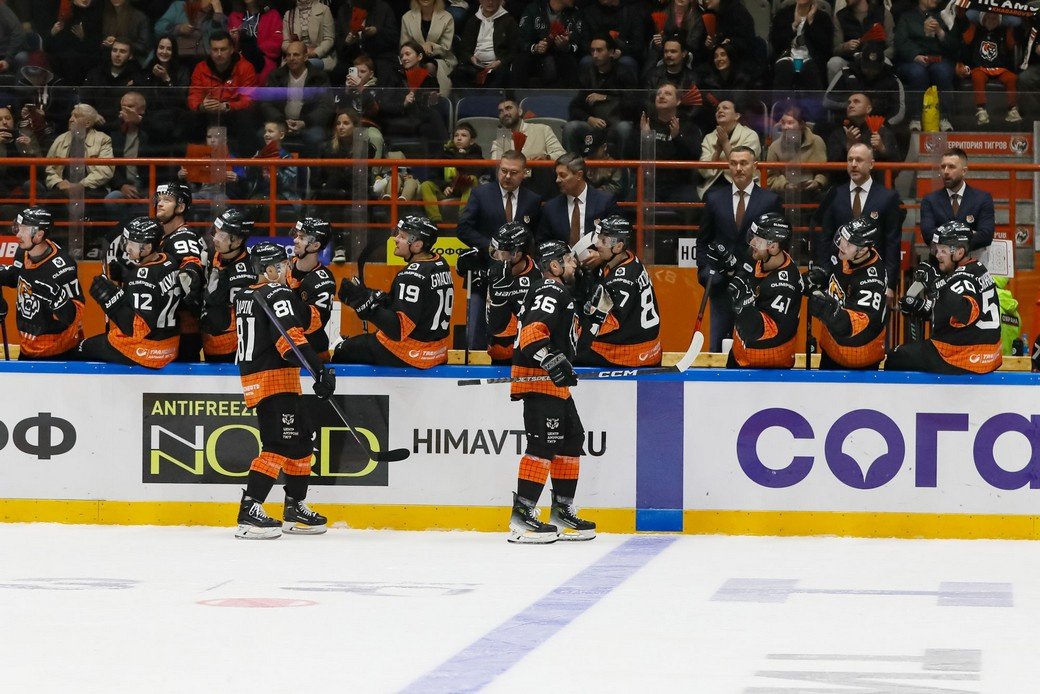 «Амур» стал последним участником плей-офф КХЛ