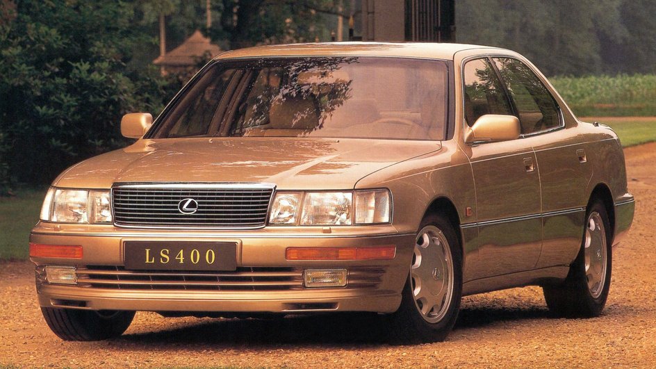 Lexus LS 400 1989–94