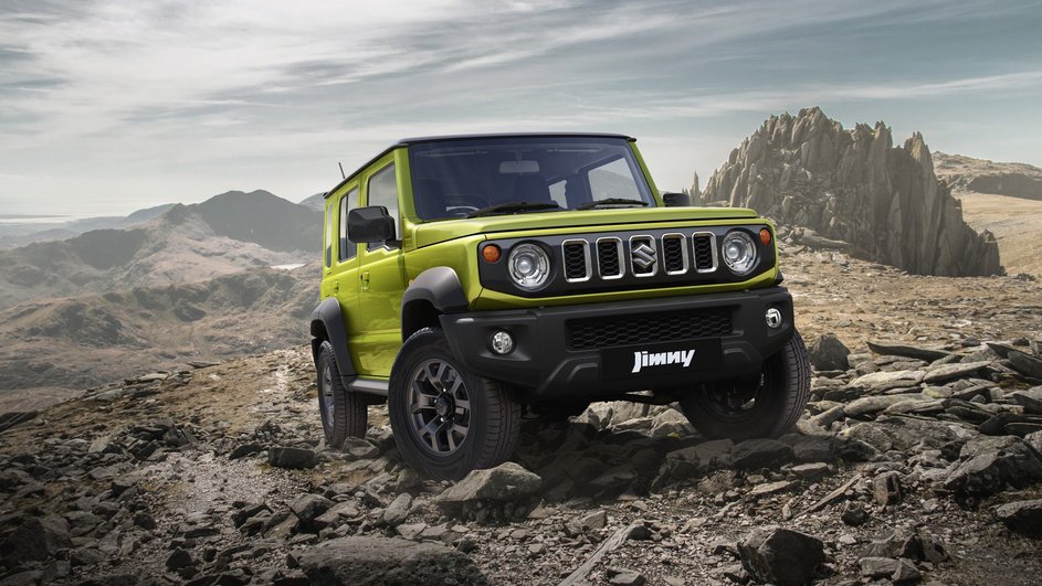 Suzuki Jimny