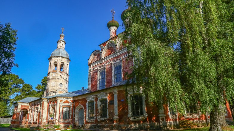 slide image for gallery: 26638 | Селигер 05