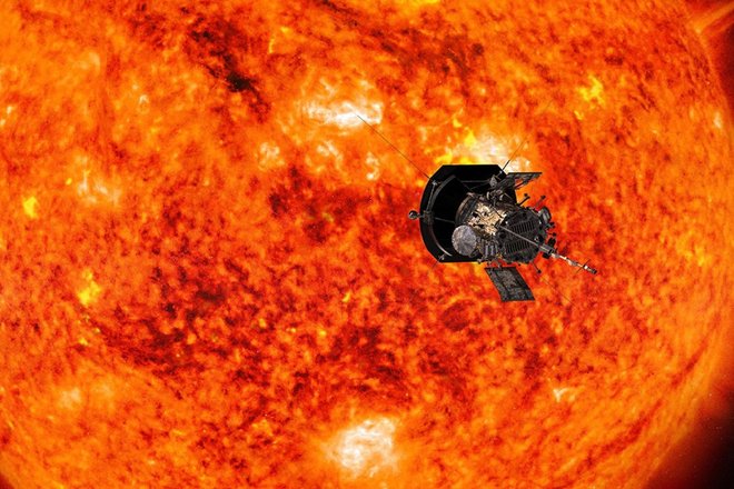 Parker Solar Probe