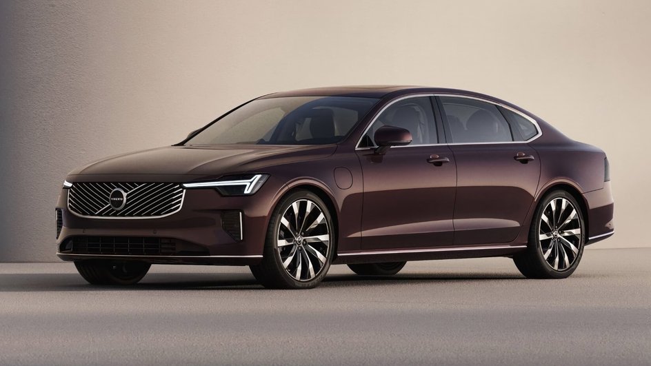 Volvo S90 Volvo S90