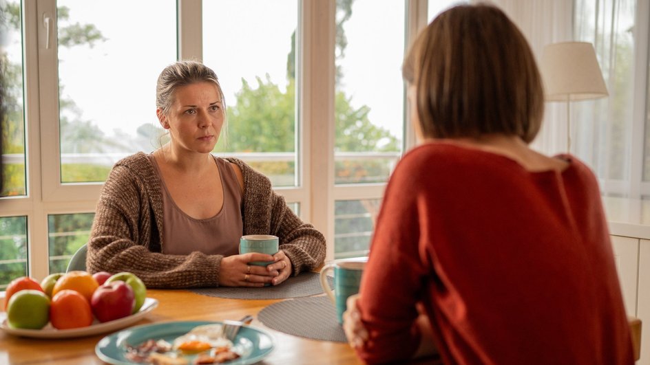 Анастасия Голотвина в сериале «Самозванка» Анастасия Голотвина в сериале «Самозванка»