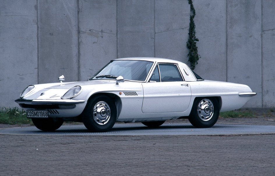 Mazda Cosmo Sport 110S (1967) Mazda Cosmo Sport 110S (1967)