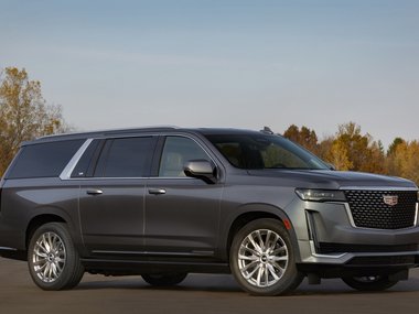 slide image for gallery: 27904 | Cadillac Escalade
