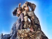 Content image for: 513645 | Ксения Собчак устроила себе на отдыхе «леопардовую» фотосессию