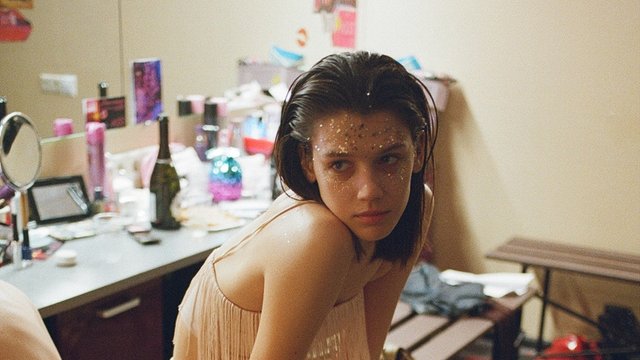 Анастасия Красовская в фильме «Герда»