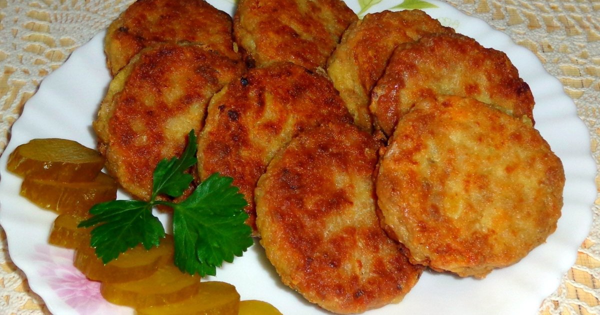 Котлеты из перловки рецепты с фото простые и вкусные