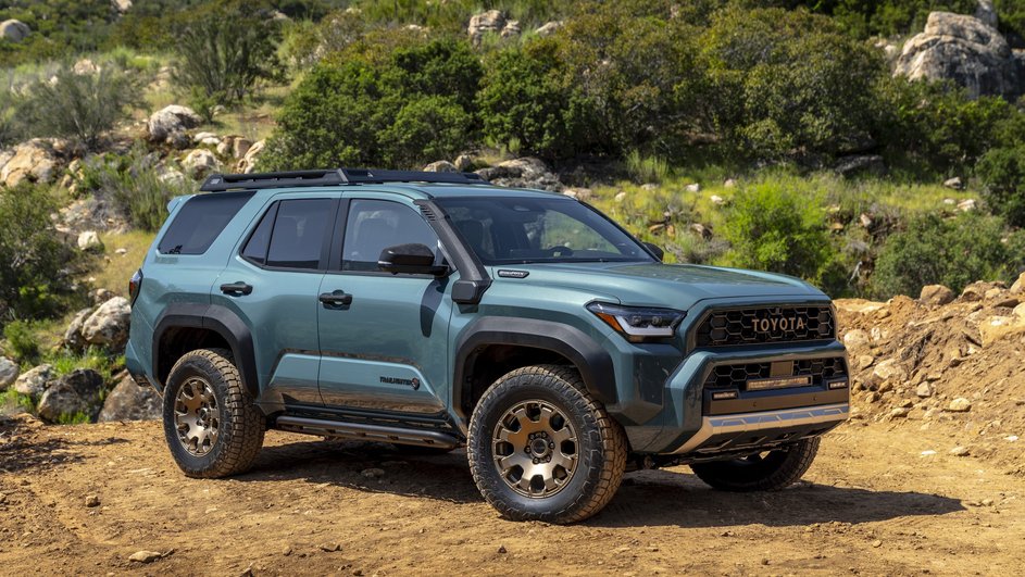 Toyota 4Runner Toyota 4Runner