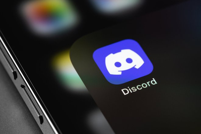 Приложение Discord