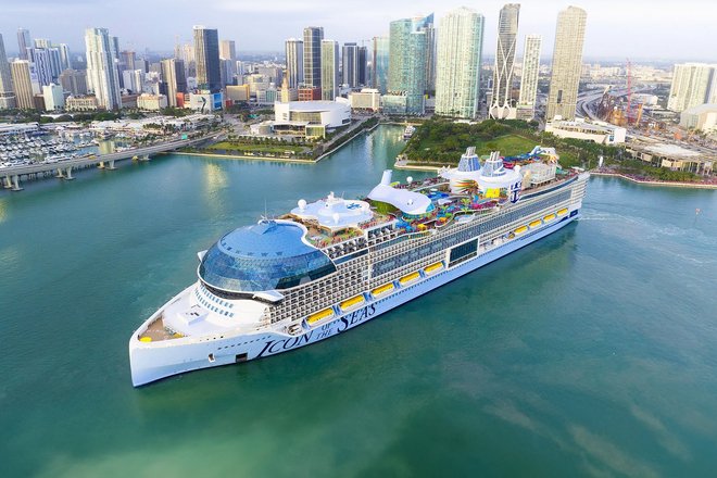 Icon of the Seas