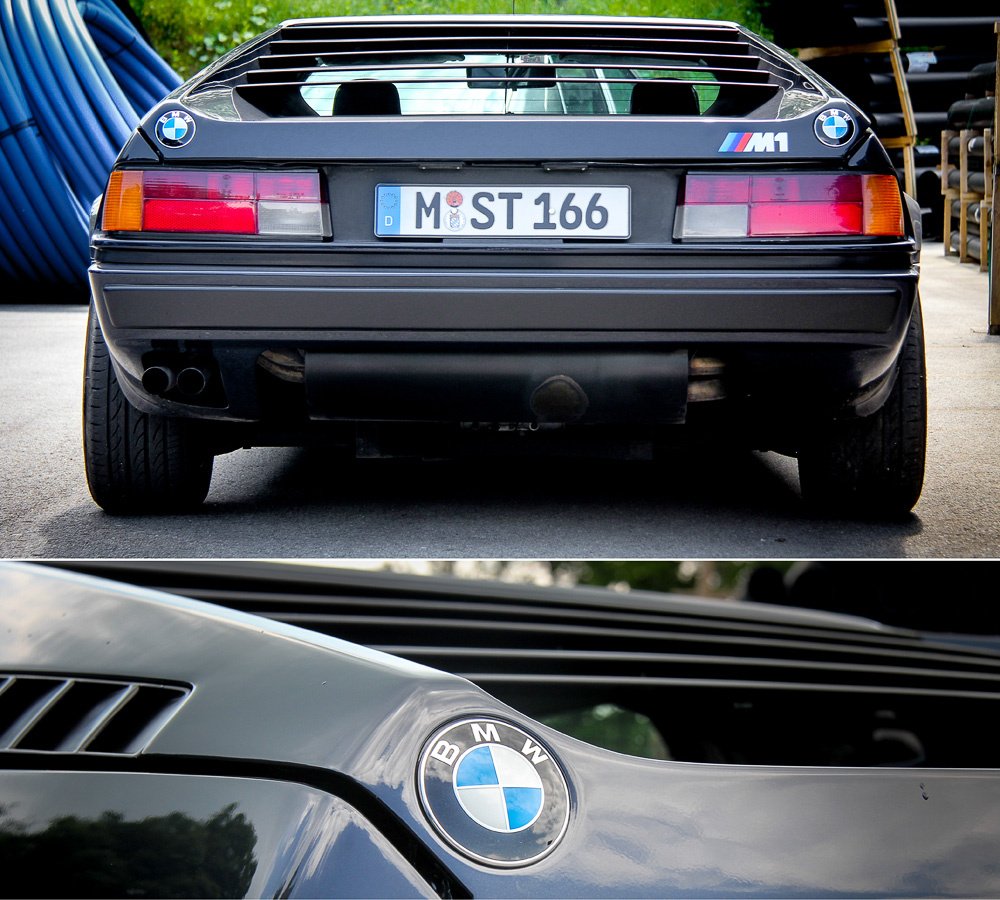 Тест-драйв BMW M1