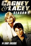 Постер Кегни и Лейси: 4 сезон