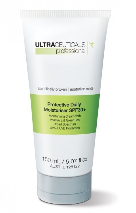 Солнцезащитный крем Protective Daily Moisturiser SPF30+, Ultraceuticals, 3800 руб.