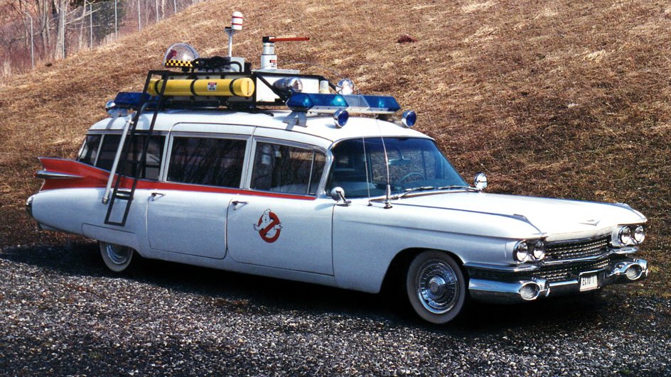 Ecto-1