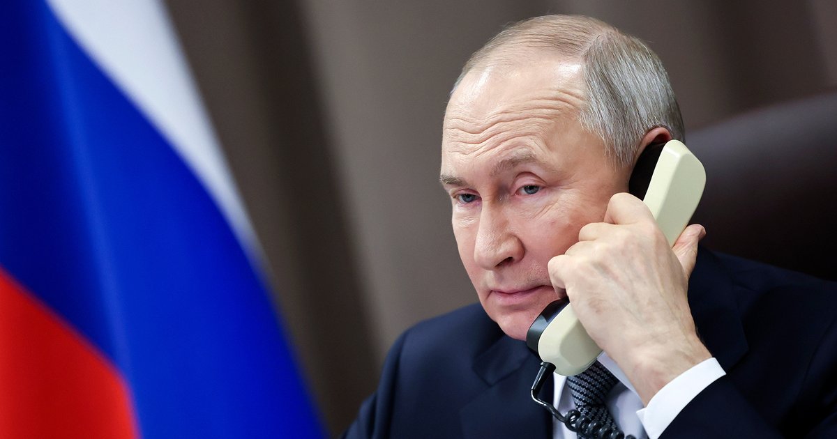 Путин созвонился с Эрдоганом