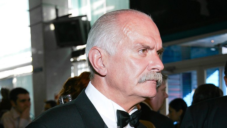 Никита Михалков Никита Михалков