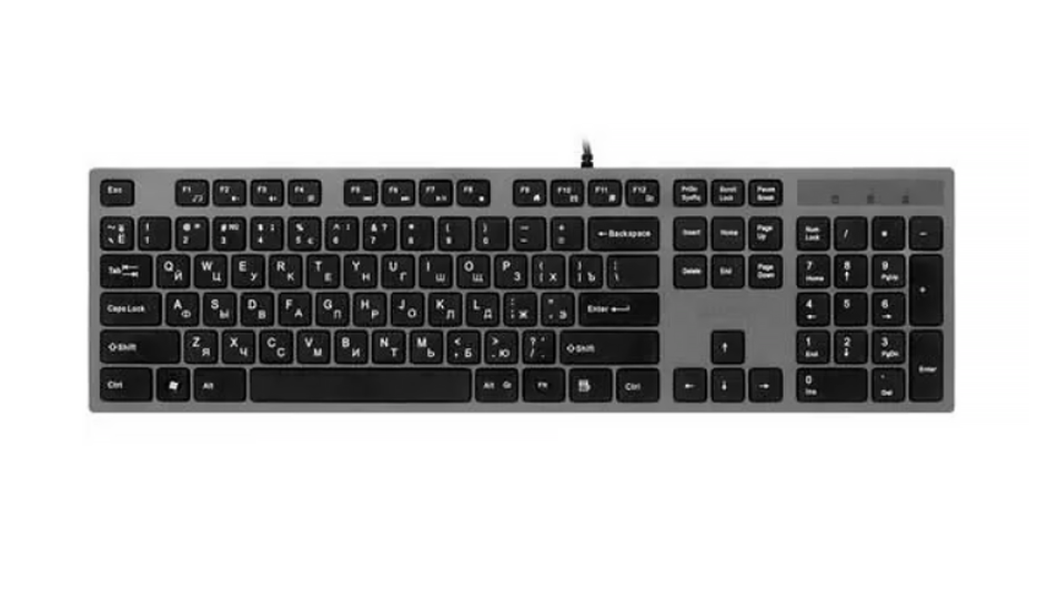 Мембранная клавиатура A4TECH KV-300H