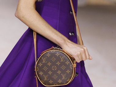 Slide image for gallery: 11841 | Louis Vuitton