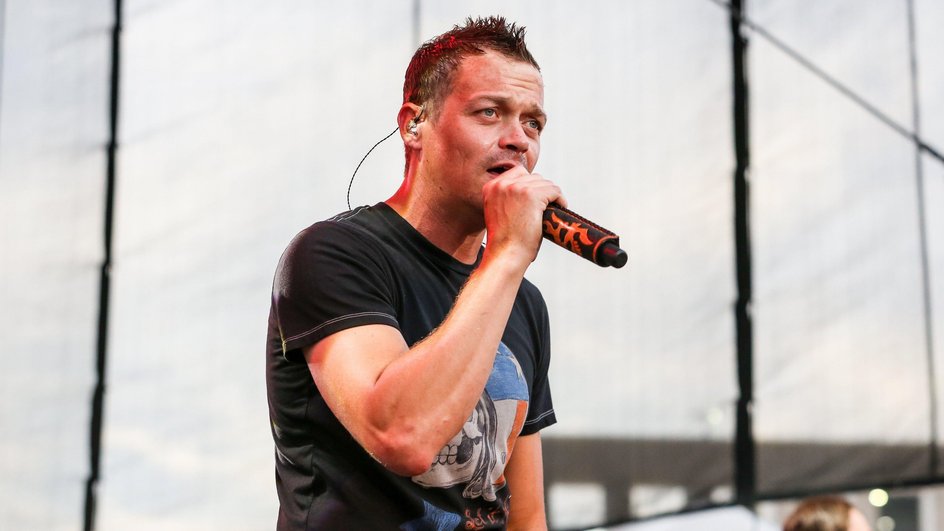 Брэд Арнольд, вокалист 3 Doors Down Брэд Арнольд, вокалист 3 Doors Down