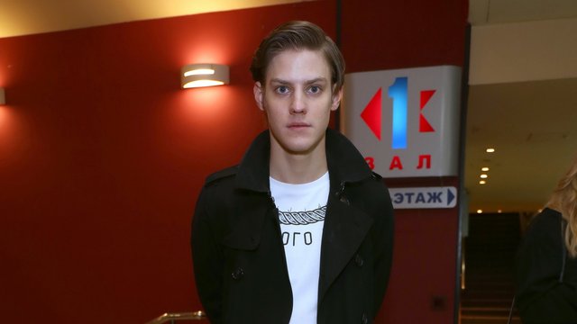 Павел Табаков