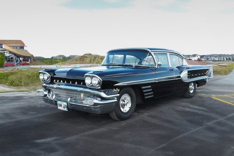 1958 Pontiac Star Chief