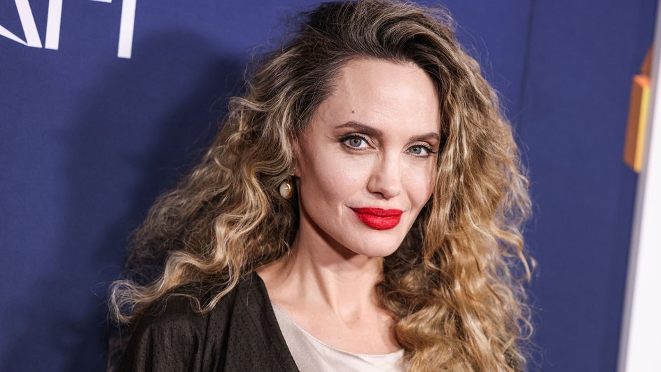 Анджелина Джоли Анджелина Джоли