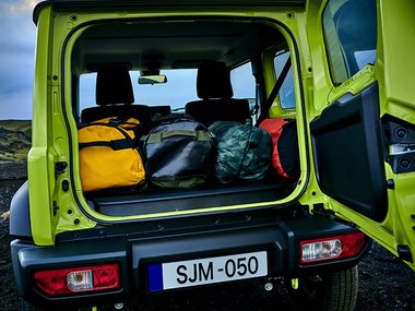 slide image for gallery: 23683 | Новый Suzuki Jimny