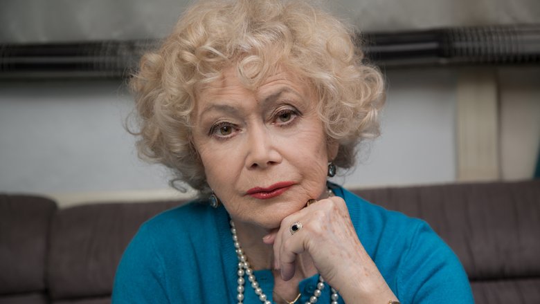 Светлана Немоляева Светлана Немоляева