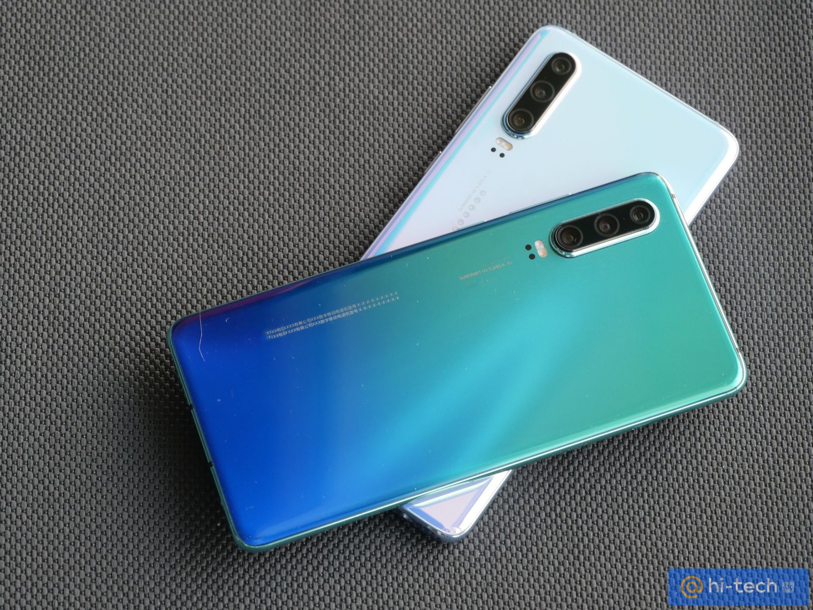 Официально: Huawei P30 Pro — первый в мире смартфон с 10- и 50-кратным  зумом и перископической камерой - Hi-Tech Mail.ru