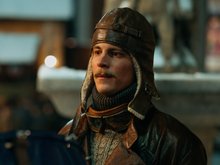 Кадр из фильма «Битва моторов»