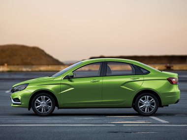 slide image for gallery: 18098 | Lada Vesta