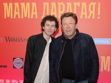 Дмитрий Аверин и Георгий Мартиросьян Дмитрий Аверин и Георгий Мартиросьян
