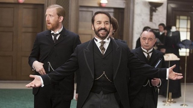 Сериал Мистер Селфридж/Mr. Selfridge 1 сезон онлайн