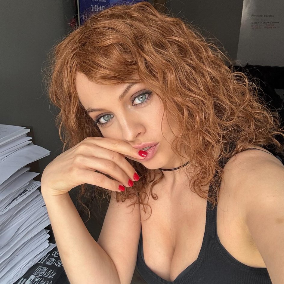 Янина Студилина Янина Студилина